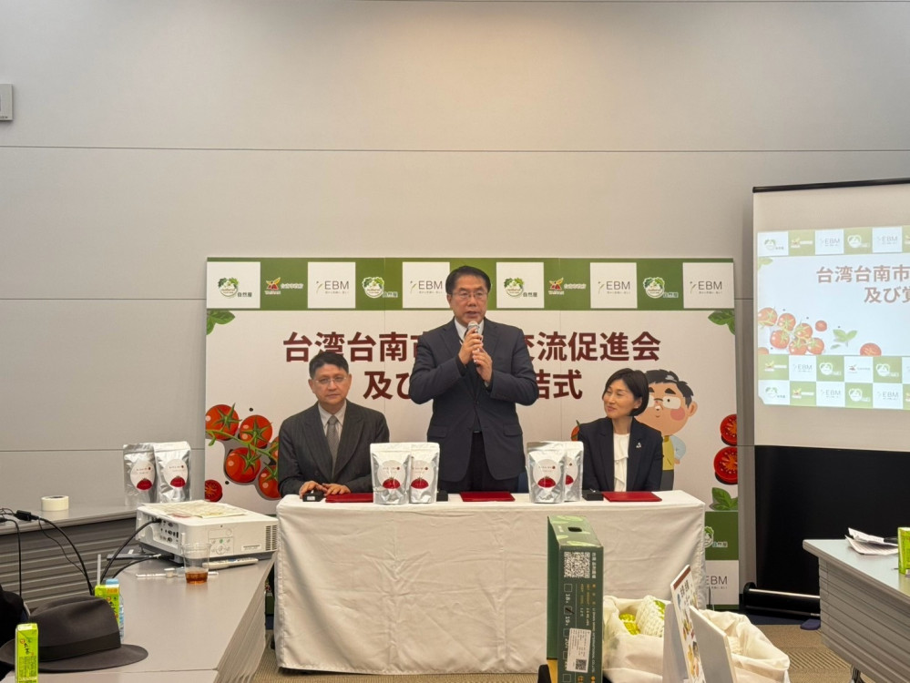 網友讚台南農產外銷業績  農業局：還有下一波！