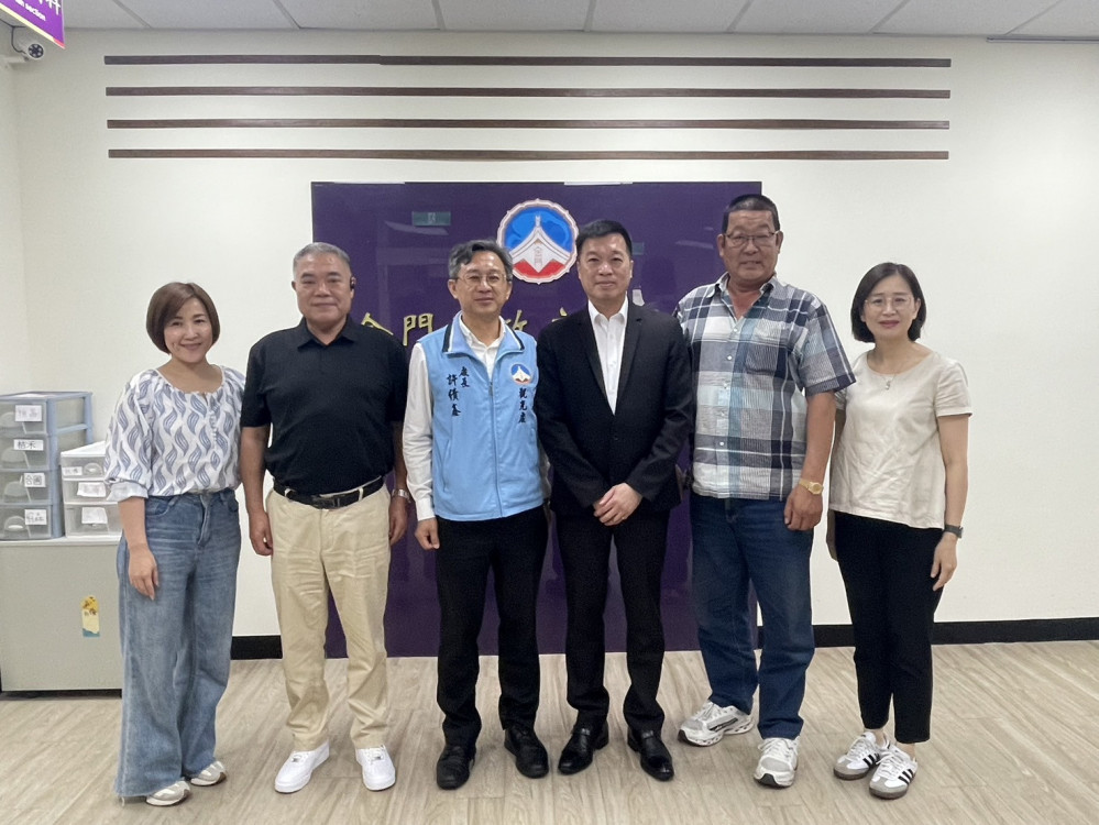 金門與全國旅遊業攜手開拓客源 推動跳島旅遊新契機