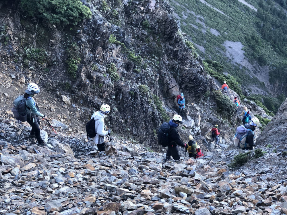 2025玉山國家公園Youth Camp 「玉山行」5/12起報名