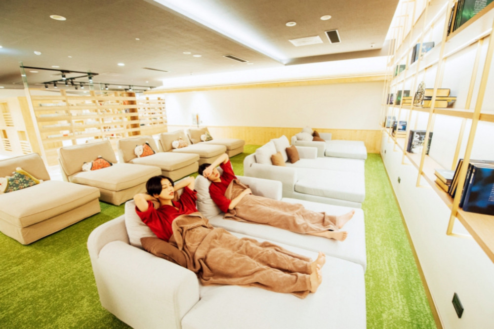 迎接感恩與回饋的五月　福湯岩盤浴推出醫護專屬放鬆體驗買一送一