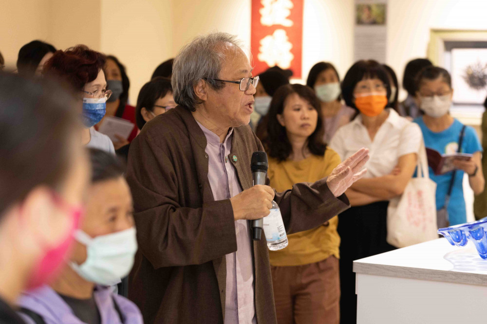 國立臺南生活美學館「南臺灣工藝大展─生活．美學．工藝」，規劃座談、講座、校外文化體驗，邀請各界踴躍參加