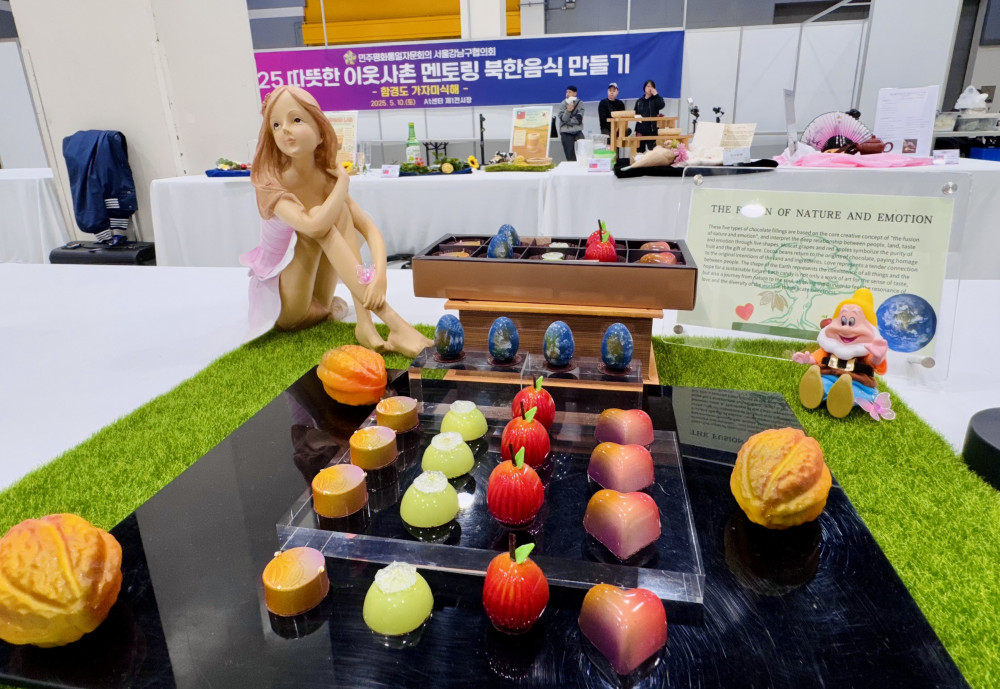 南臺科大餐旅系榮獲韓國世界美食奧林匹克大賽3金1銀