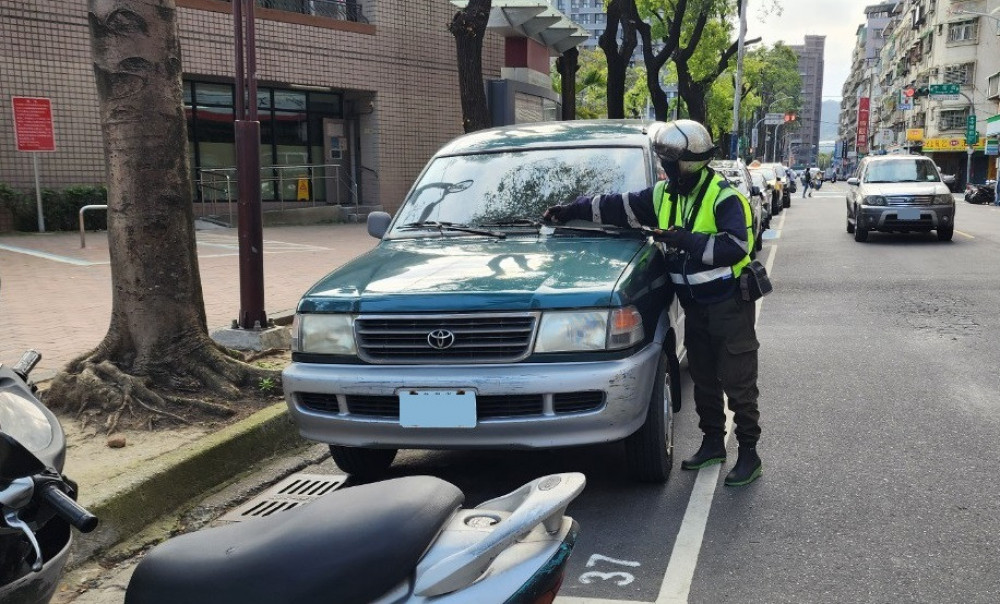 端午連續假期 新北市路邊平日收費停車格暫停收費