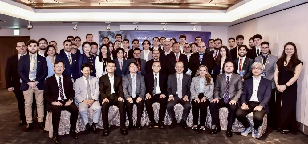 國合會半導體技職訓練x明新科大x陽明交　助友邦培育人才展現榮邦計畫