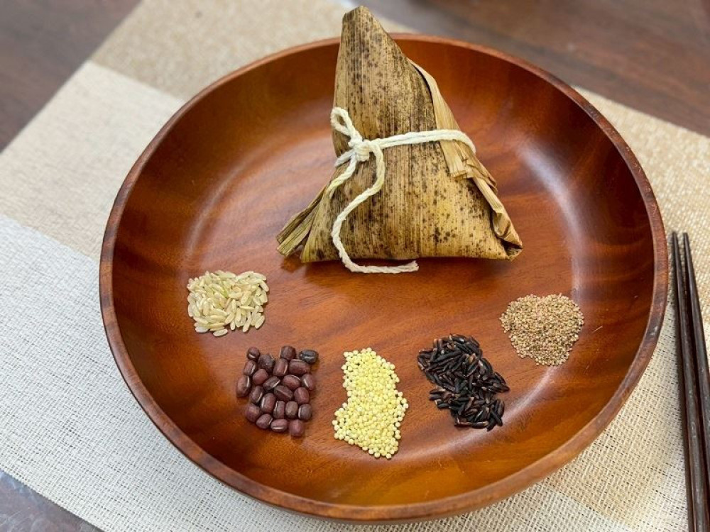 美食掌握5大重點健康過端午	 控制熱量不NG！