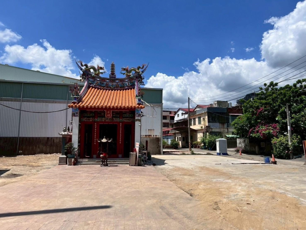 傳承百年信仰！旗山天后宮新建香客大樓 邀您齊心築福響應香火工程