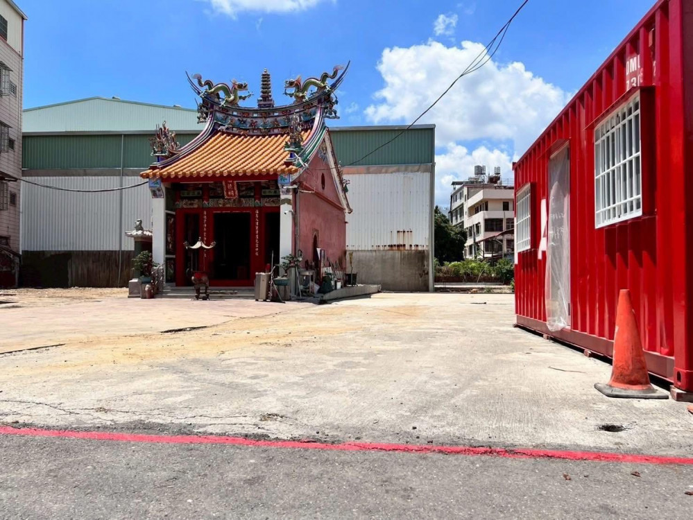 傳承百年信仰！旗山天后宮新建香客大樓 邀您齊心築福響應香火工程