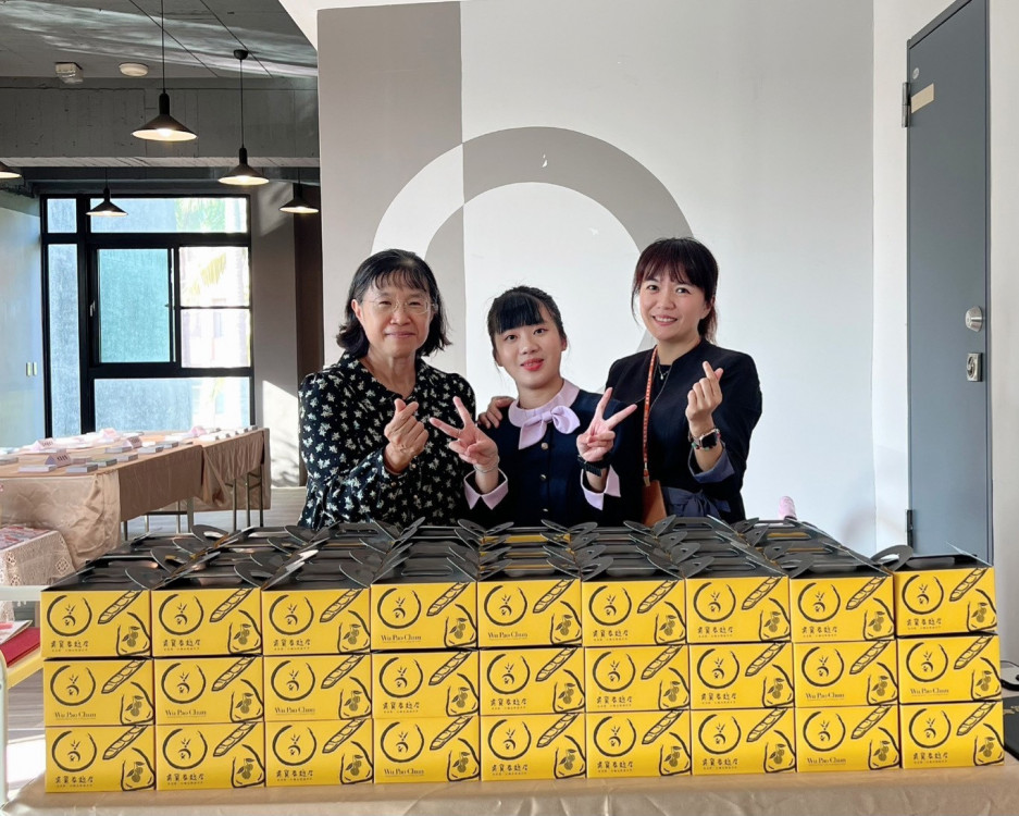 崑大羅諭湘與礙共存！打工學業兼顧譜寫動人精采樂章