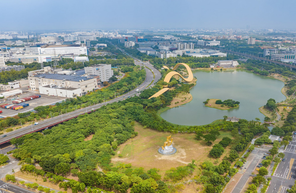 南科營運再創臺灣科技新里程碑！AI助推1至4月營業額逼近兆元