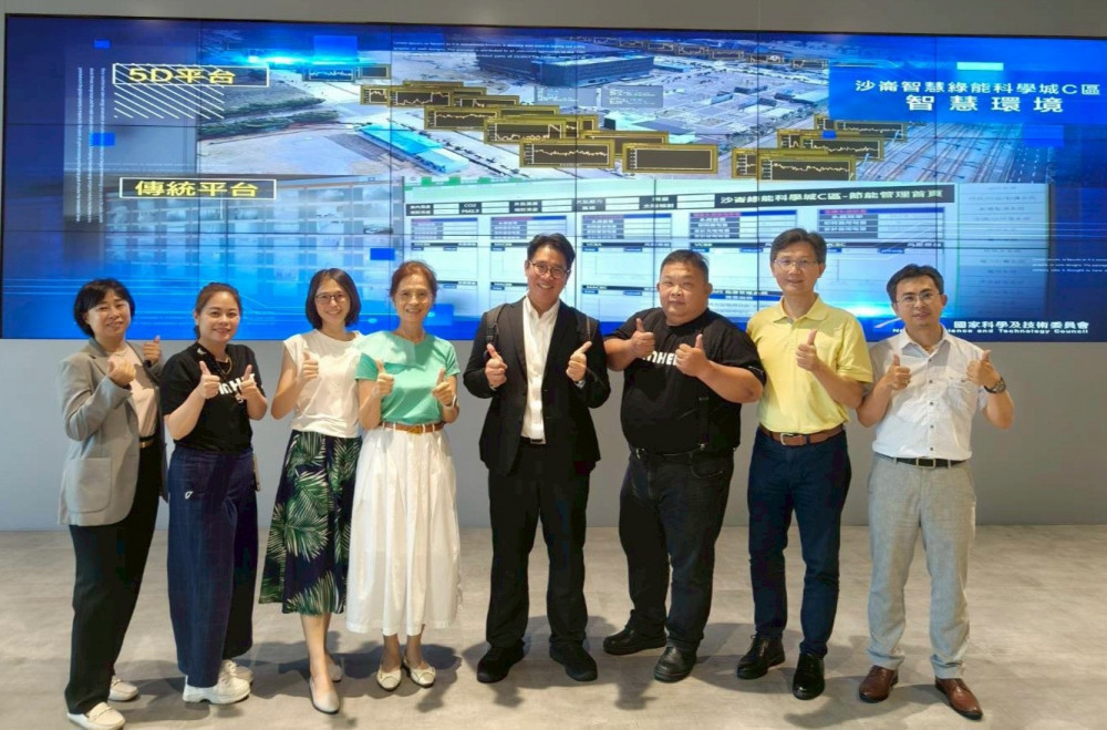 南應大企管系玩真！AI ×美食×ESG打造職場未來之星