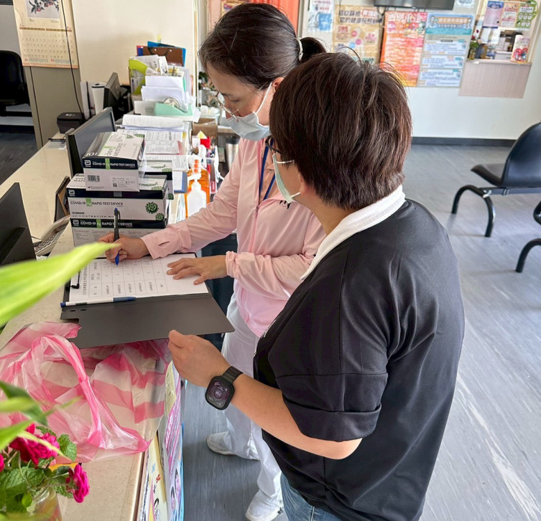 金門新冠重症添2死！5鄉鎮衛生所備有醫用快篩可檢測