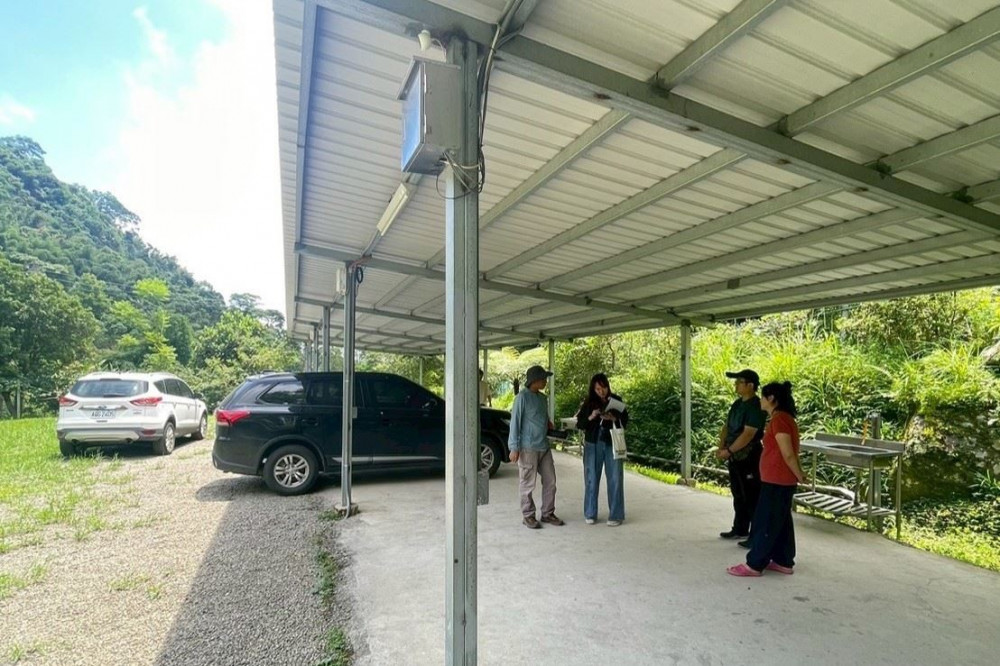 強化稽查與輔導推動露營合法化　竹縣府打造永續友善旅遊環境