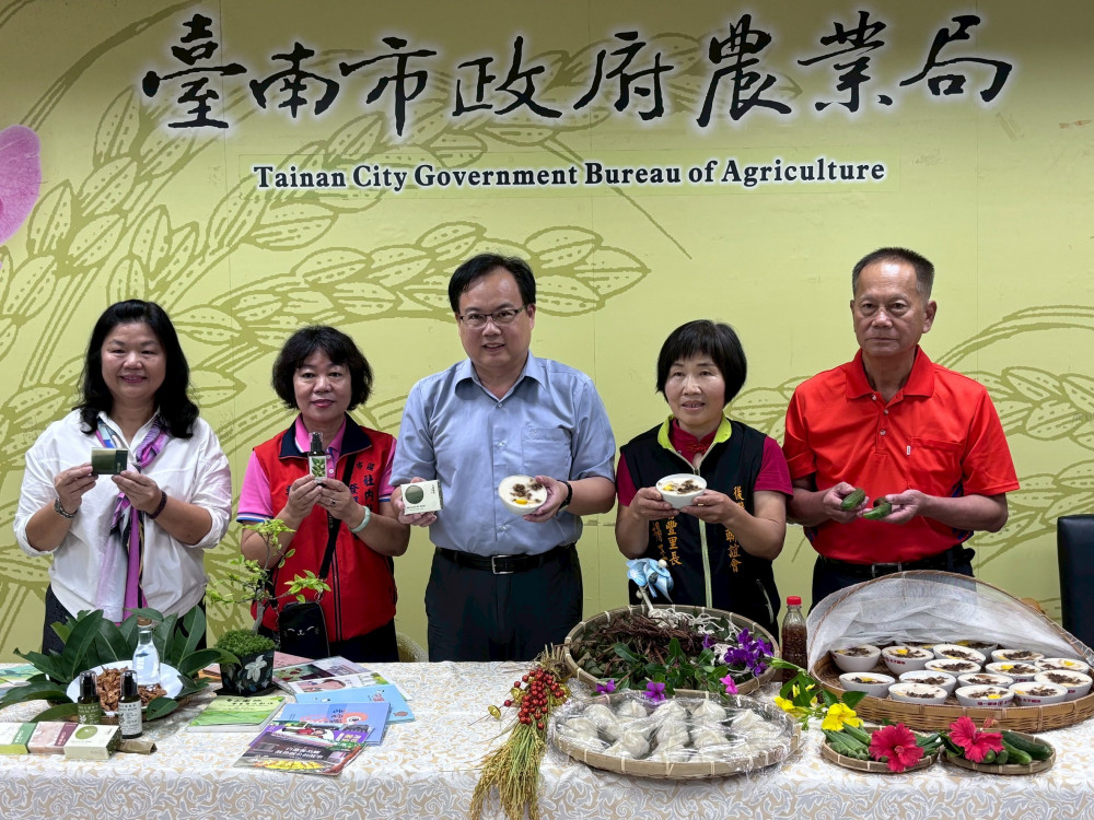 南市農村再生社區農事體驗活動推廣