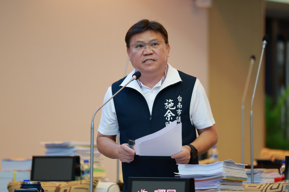 台南市原住民族生活發展及權益保障自治條例將誕生