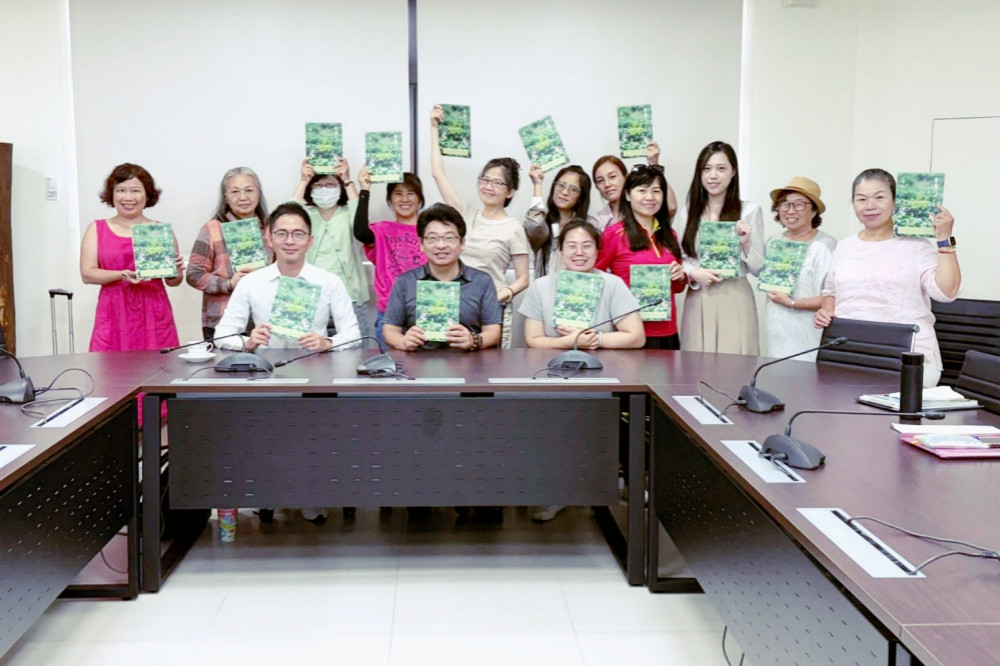 山林是學校，成為地方創生另一種糧倉!　竹美館發表《巢兼代》第18期