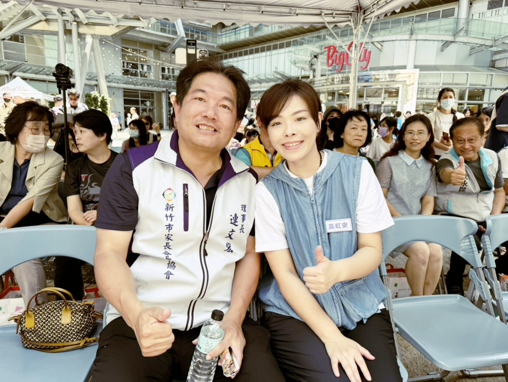 多元展演、藝起閃耀　竹市最大規模校際藝文盛宴「聯合藝文季」登場