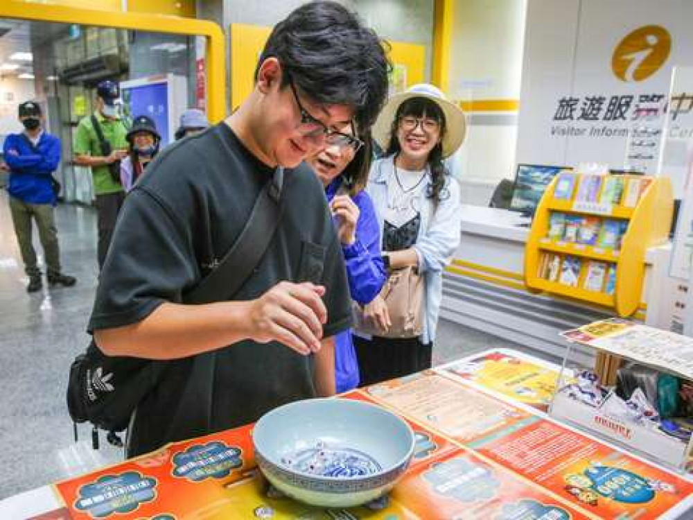 金門中秋博狀元餅活動特約店家招募