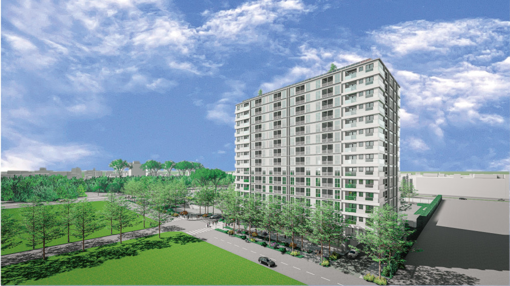 臺南推動居住正義 東區宜居平實238戶社宅動土