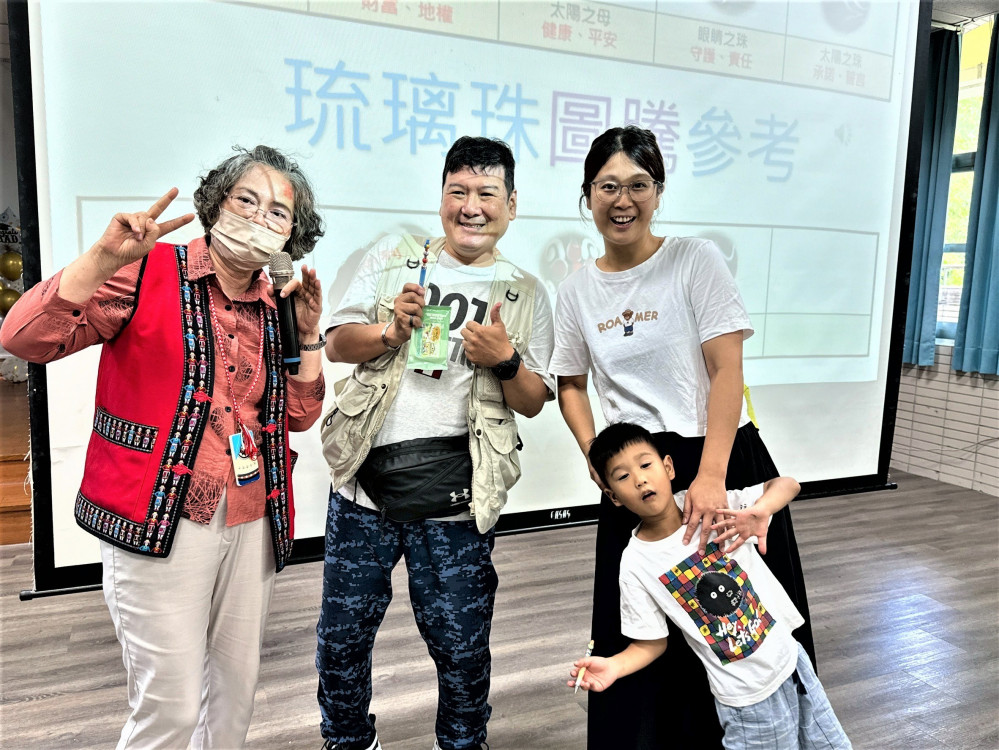 新北深化家庭性平教育 啟發孩子勇敢說「不」