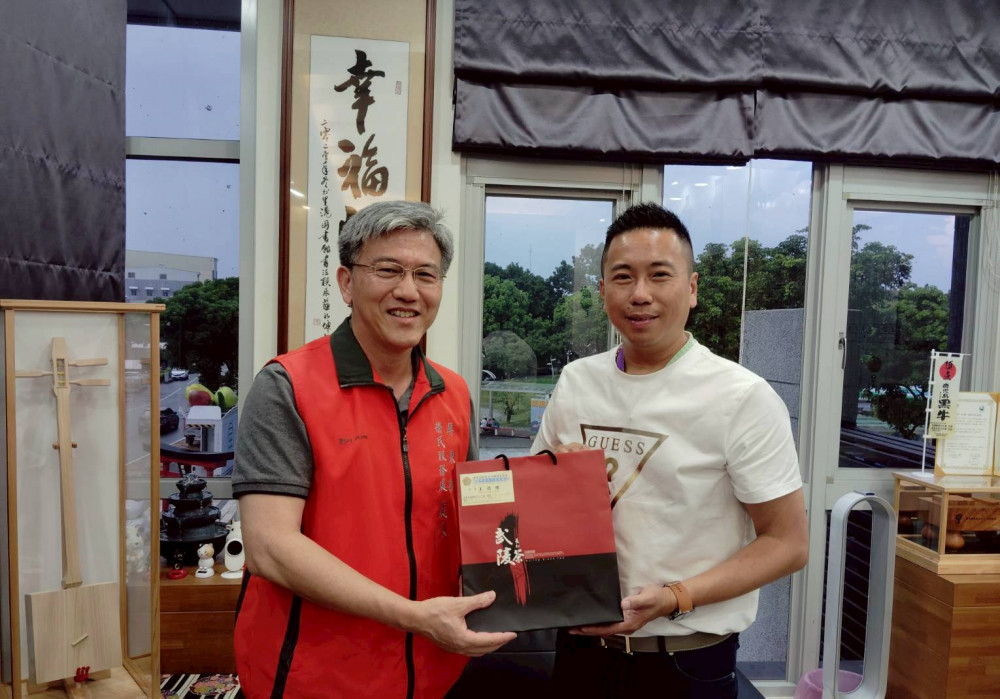 屏東榮服處與里港鄉合作再深化強化服務能量