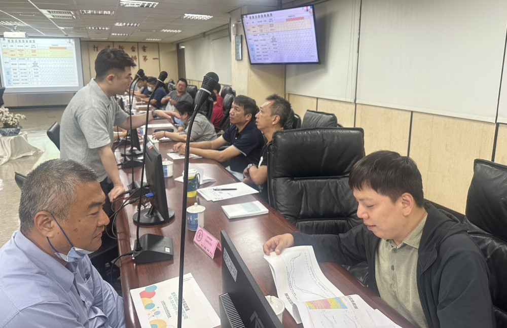 台電與民同行  助餐旅百貨業節能減碳省電費