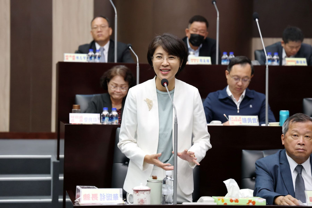 首次國慶焰火在南投 縣府積極接洽多處觀賞焰火地點