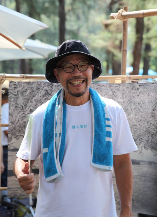 台南大員皇冠假日酒店攜手黃榮文， 展開一場關於土壤與童趣記憶的對話