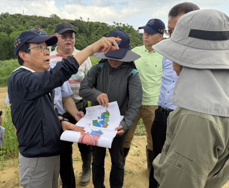 高市府對大樹光電案第七度開罰並移送地檢  要求立即終止開發