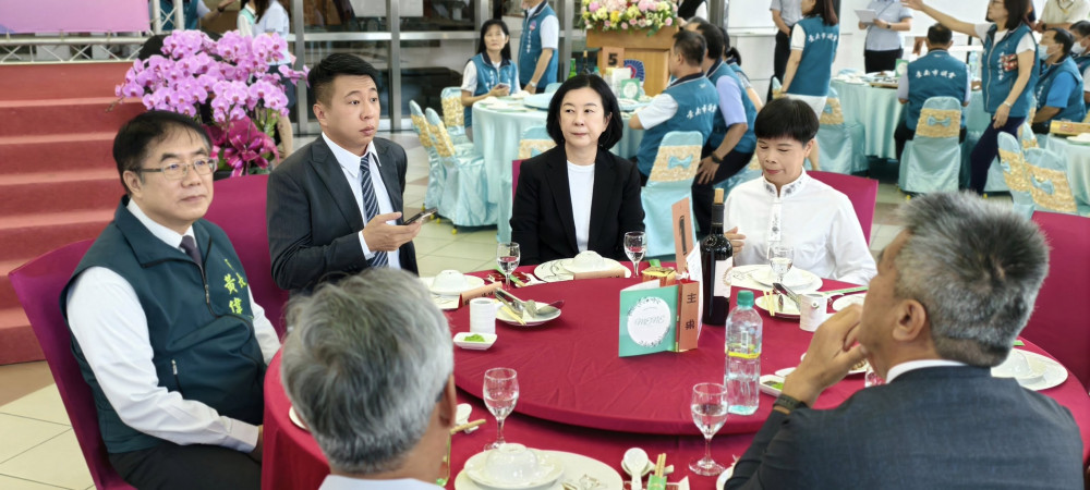 臺南市議會與澎湖縣議會簽訂友好協定 正式成為「南澎友」