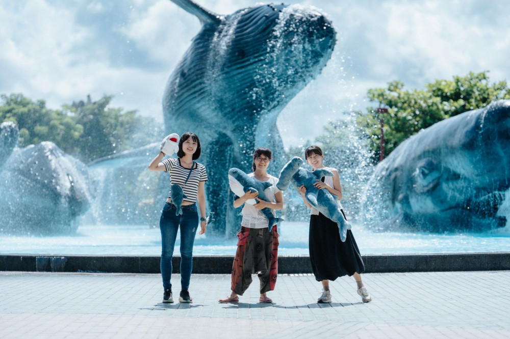 海生館福爾摩鯊之旅登場！鯊魚透明卵鞘魅力爆棚×線上回憶募集掀熱潮