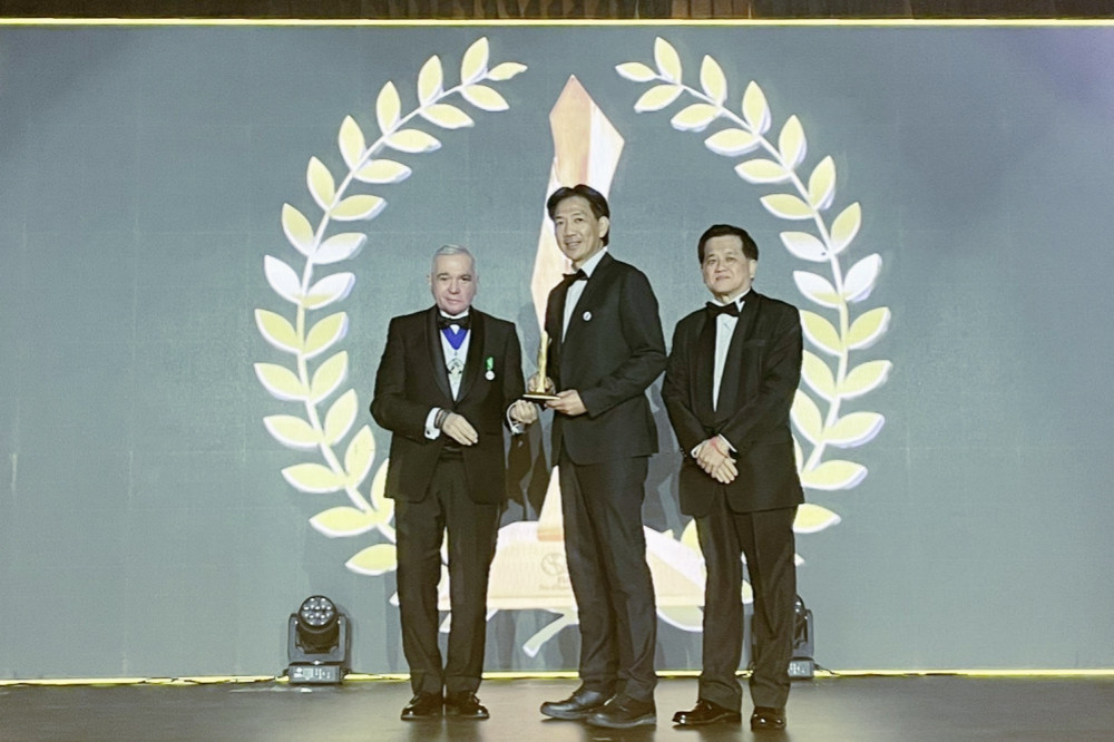 肯定從興建到維護管理全生命週期用心　桃園中路三號社宅全球評比奪冠