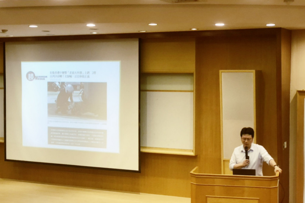 推動清廉施政與依法行政　桃市工務局教育訓練強化圖利與便民法令認知