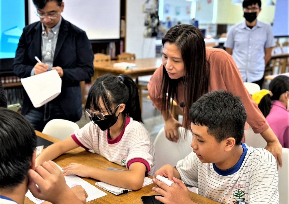 新北自主學習月開跑 打造跨學制學習支持系統
