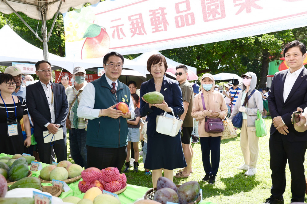 台南國際芒果節走馬瀨重磅登場 歡迎一起夏季臺南瘋芒之旅