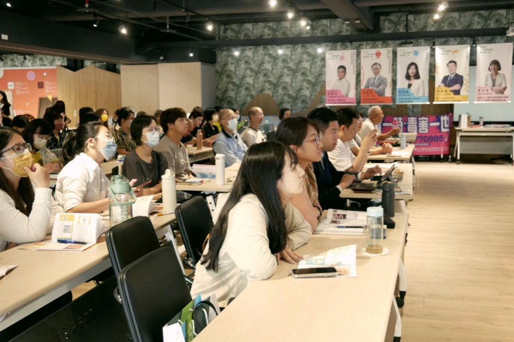 助企業善用銀髮勞動力　桃竹苗分署6/24銀髮人力論壇開放線上報名