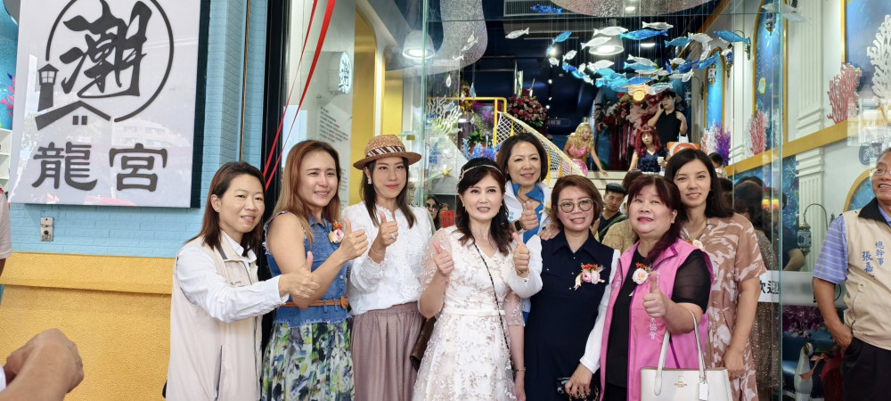 20 年磨一剑！卡卡食品潮龍宮蝦餅觀光工廠安平盛大開幕
