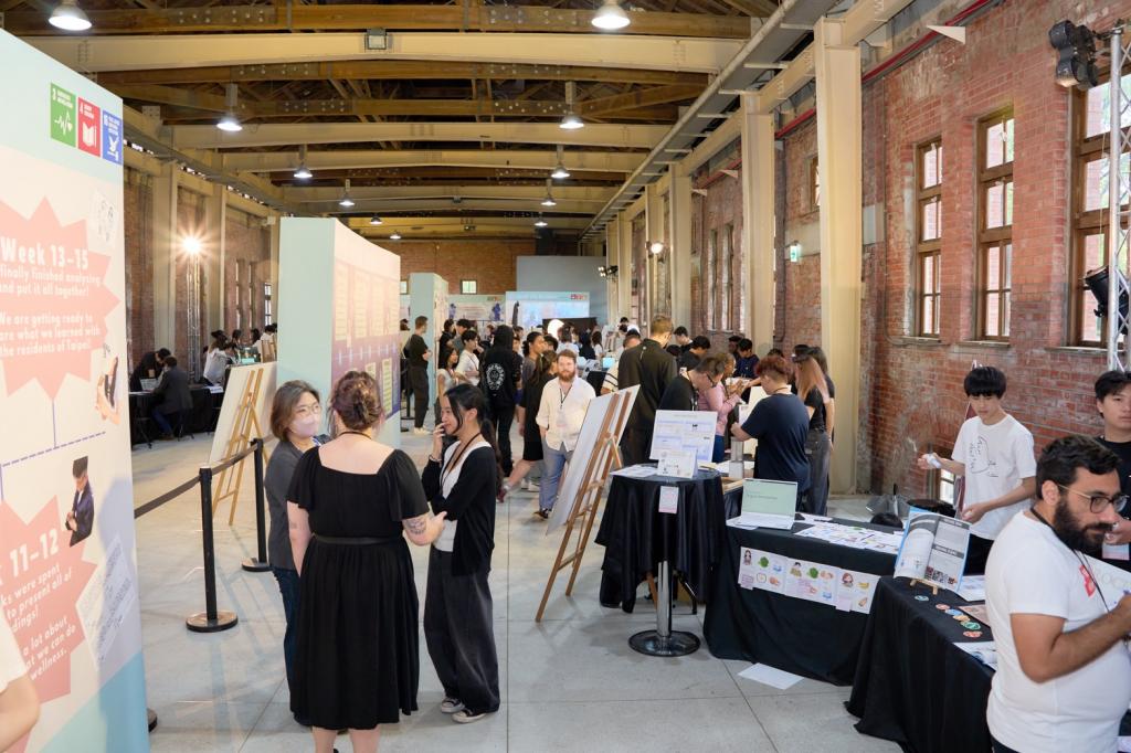 為什麼他們的十年級 不一樣？VIS國際實驗教育PBL成果展  看見高中生面對未來可能的樣貌