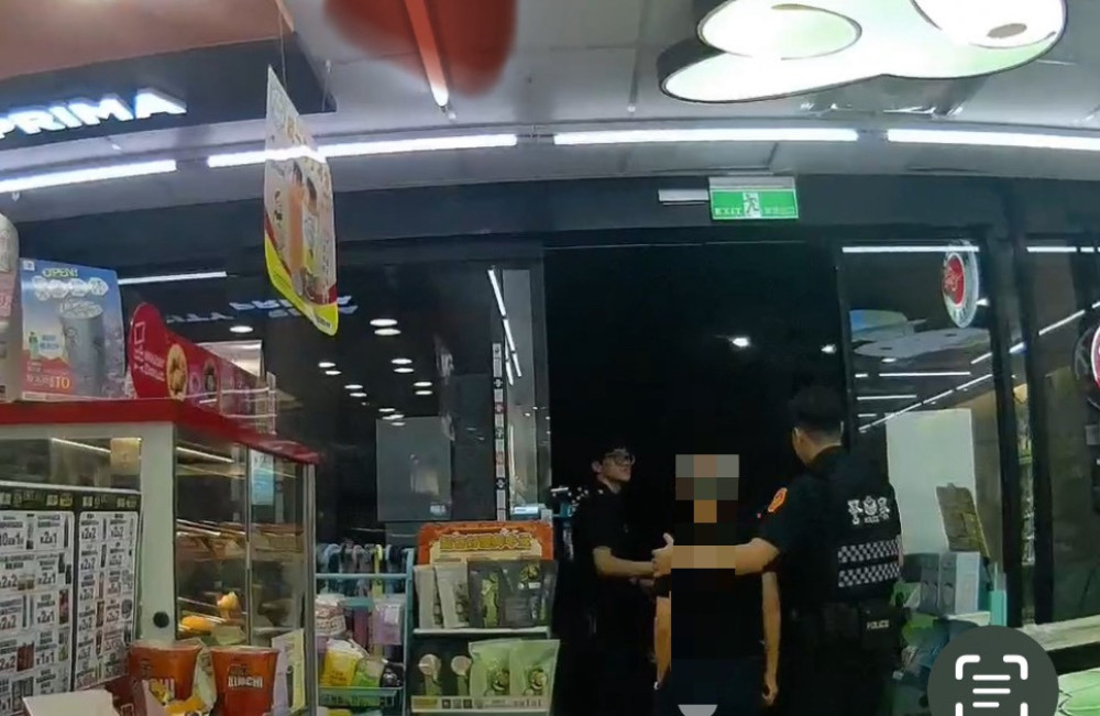 8旬翁失聯 家屬報案後1小時南警即尋回