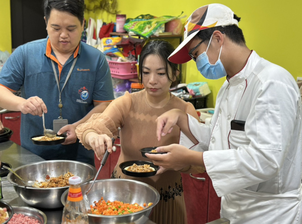 臺南新住民築夢展成果 移民署行動力挺 
