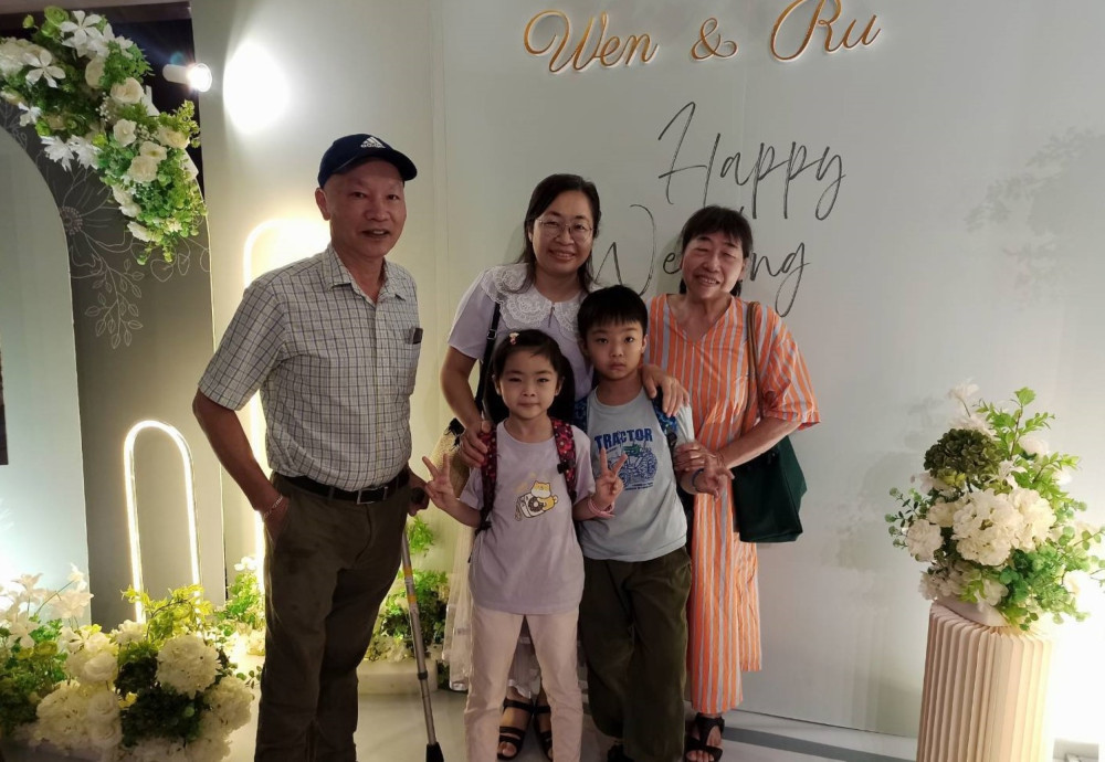 臺南市 8 月 3 日舉辦父親節表揚活動，52 位爸爸獲殊榮