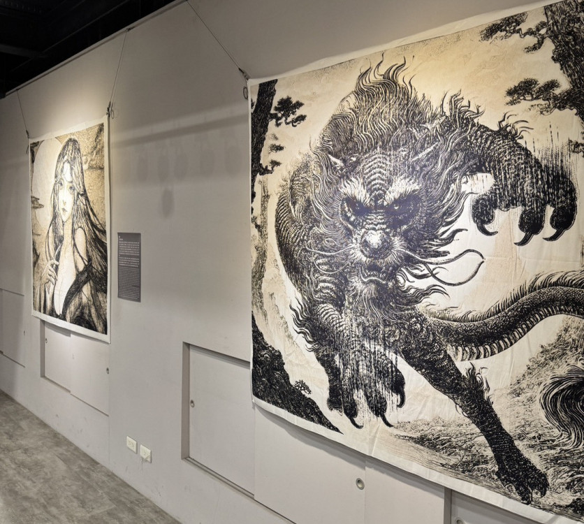 崑大視傳所陳郁仁軍旅轉戰設計 化鬼為兵-詮釋迷彩新美學