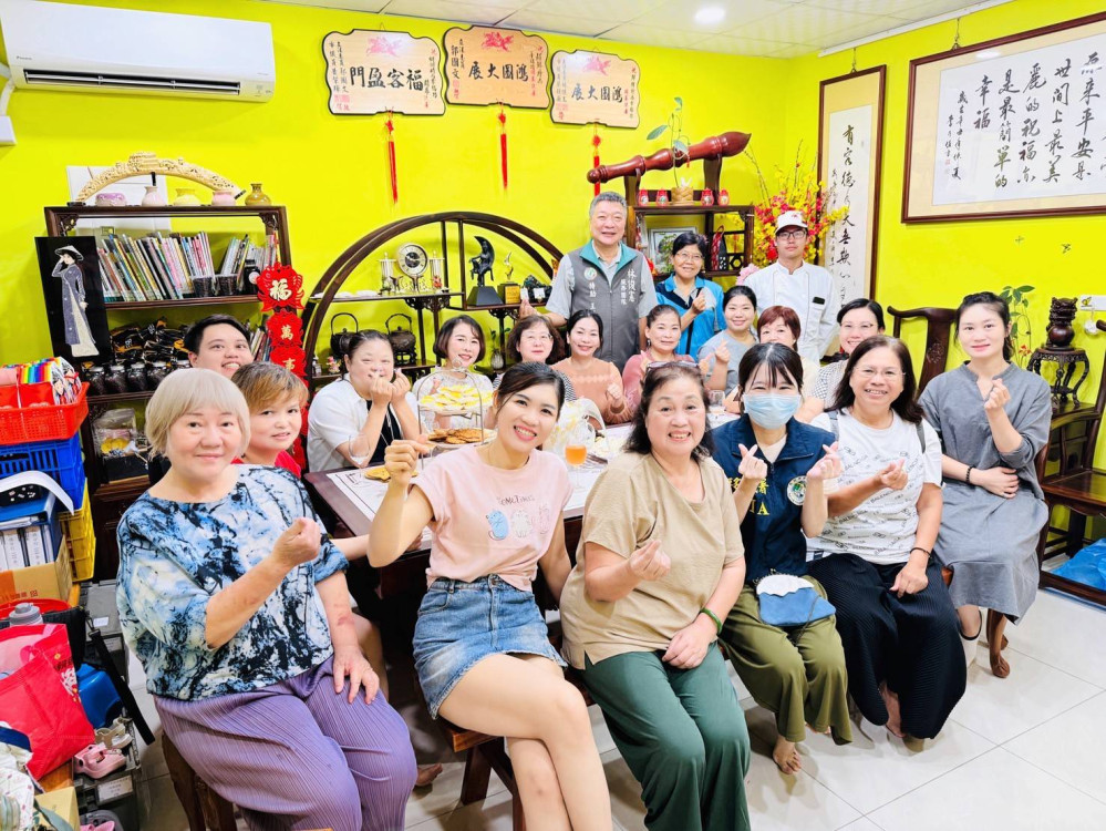 第 11 屆新住民及子女築夢計畫 臺南市獲獎者成果發表