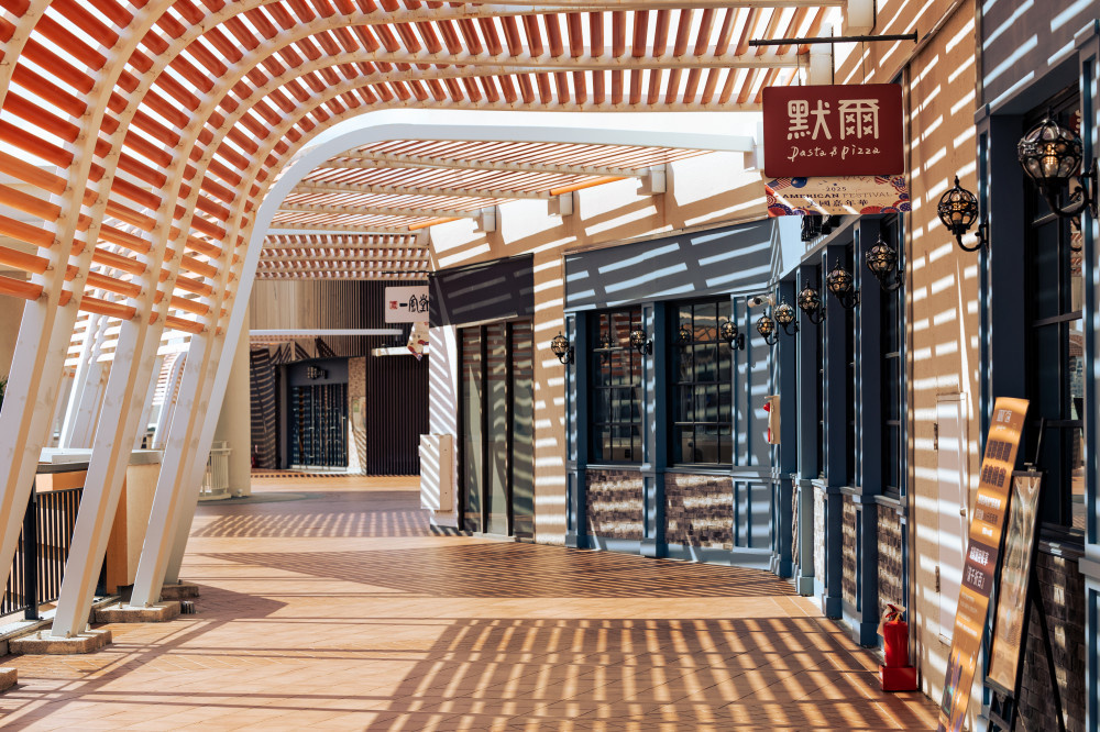 SKM Park Outlets高雄草衙打造暑假全方位享樂天堂 吃喝玩購一次滿足