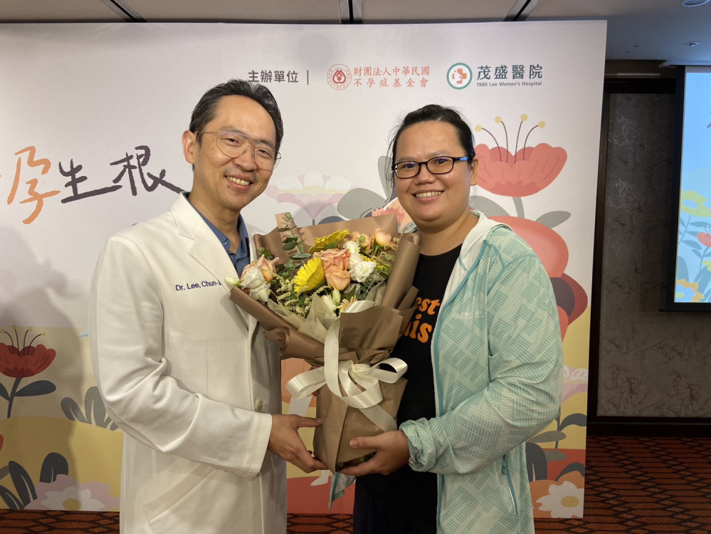 教妳用對晚育解方 著床率大增 