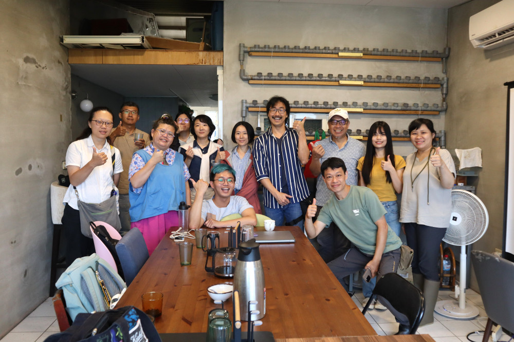 新北「藝箱交流站」串聯北海岸藝術行動 探索與地方的深度對話