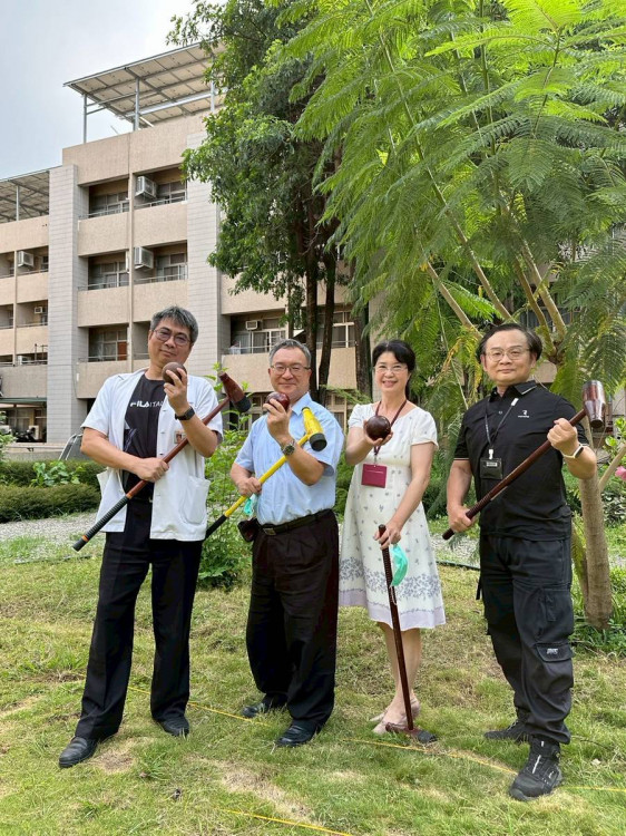 草屯療養院歡慶42週年 共築身心健康新願景