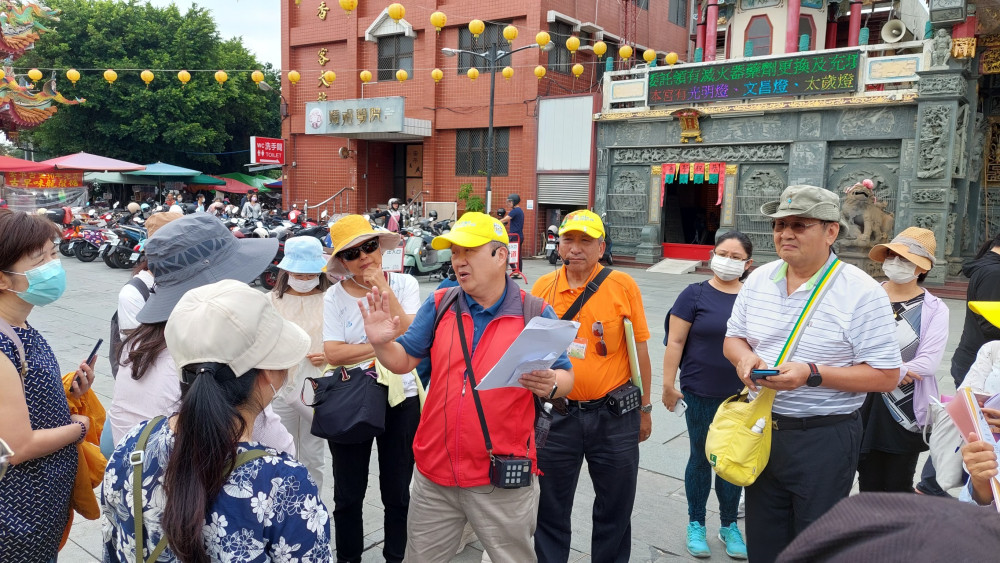 2025 台南安平導覽解說培訓課程將開訓 招募文化推廣有心人