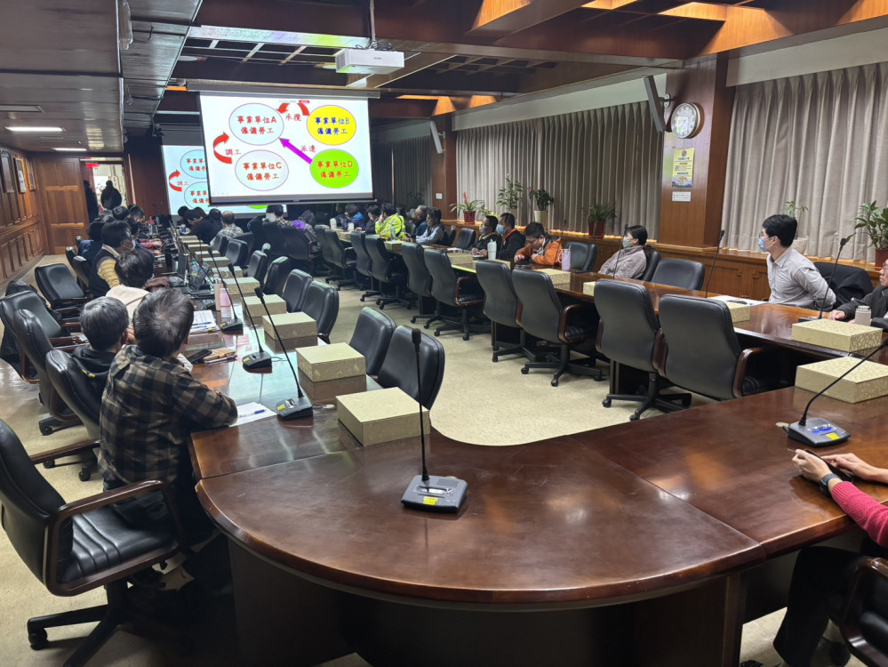 港安守護！臺灣港務公司一年內完成全面工程職安衛總健檢