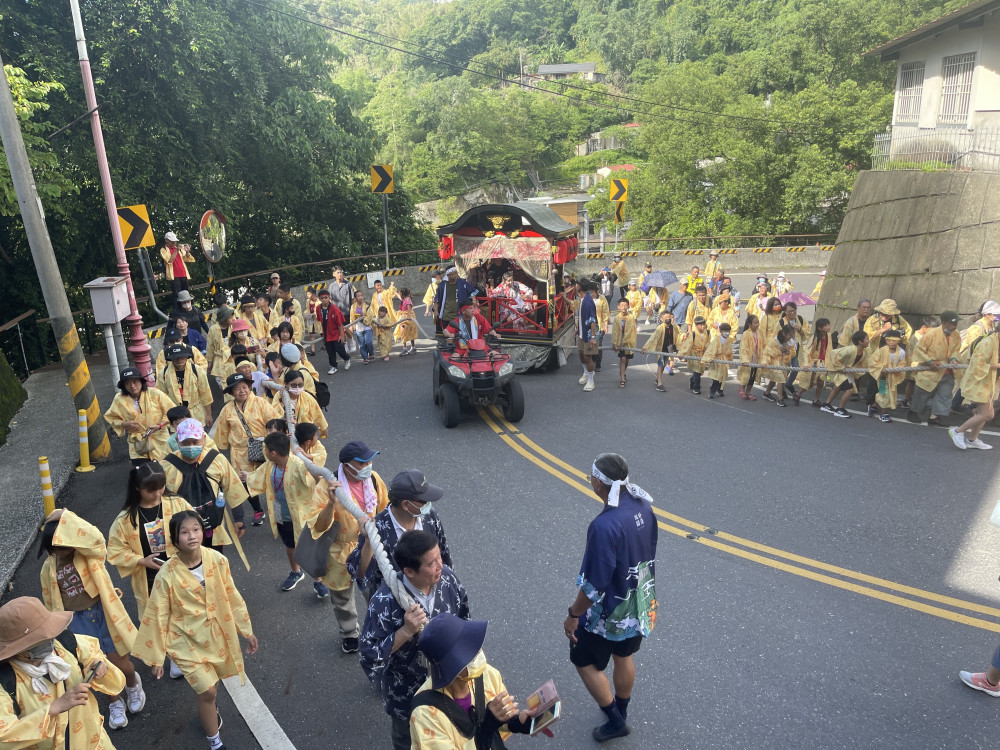2025 關子嶺夏日山車祭將啟，交通管制及參與獎勵公佈