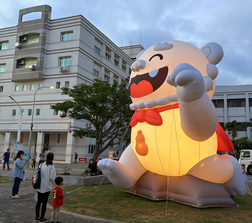 金門親子嘉年華主題日嗨翻天！上千親子共度歡樂夏時光